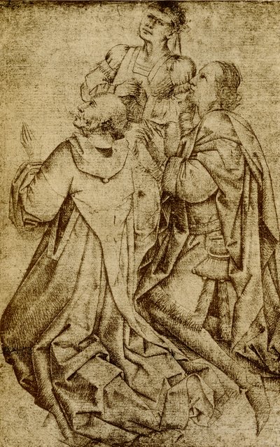 Magi af Rogier van der Weyden
