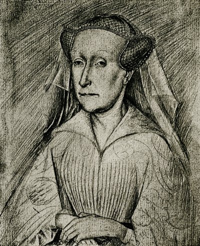 Kunstnerens kone af Rogier van der Weyden