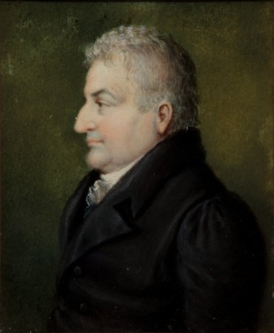 Rev. Sydney Smith (1771-1845) af Rolinda Sharples