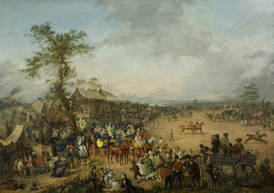 Clifton Race-Course af Rolinda Sharples