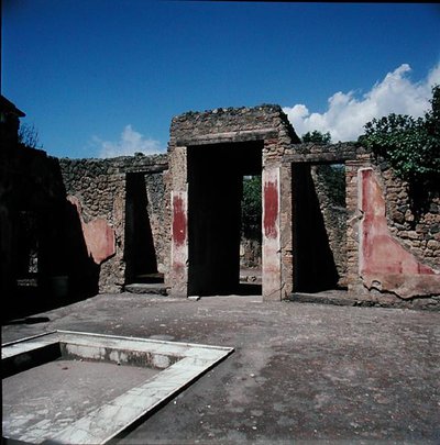 Til villa af Roman
