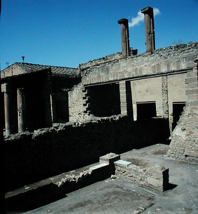 Til villa af Roman