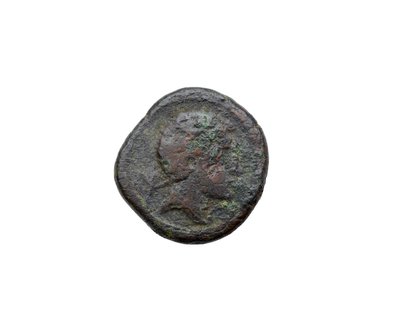 Mønt af Roman