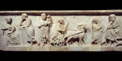 Fragment af Marcus Cornelius Statius
