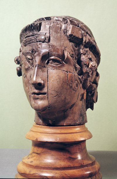 Hoved af Roman