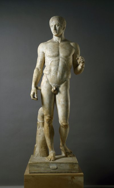 Doryphorus (eller "Spydporten") af Roman