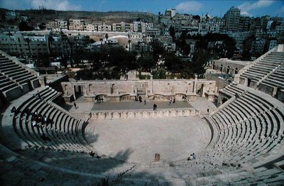 Teater af Roman