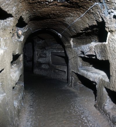 Scipionis grav i Rom. af Roman