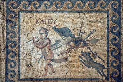 Ukendt billede af Roman