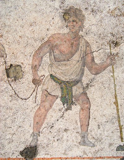 Ukendt billede af Roman