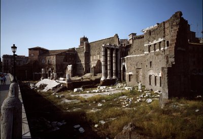 Udsigt over Augustus