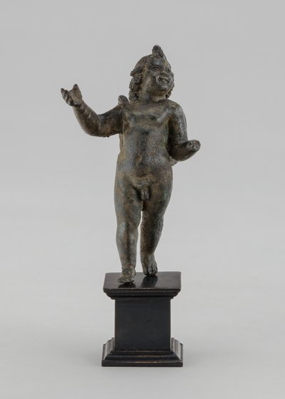 Stridende Amor af Roman 1st or 2nd Century