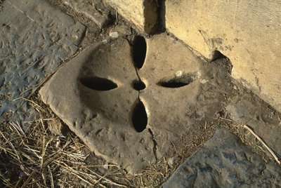 En rende, højkejsertid (27 f.Kr.-395 e.Kr.) af Roman Imperial Period