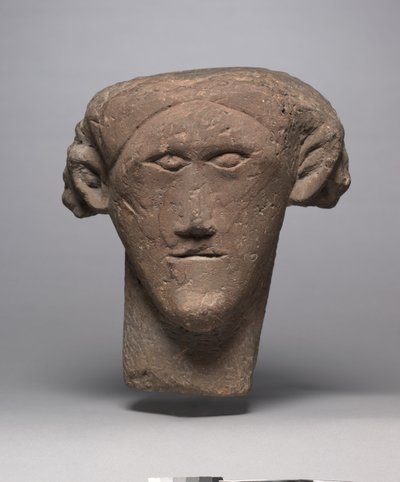 Celtic Head, Nordengland af Roman Imperial Period