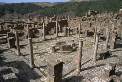 Cosinius-markedet, højkejsertid (27 f.Kr.-395 e.Kr.) af Roman Imperial Period