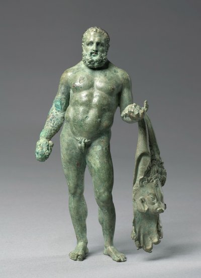 Herkules, ca. 30 f.Kr.-20 af Roman Imperial Period