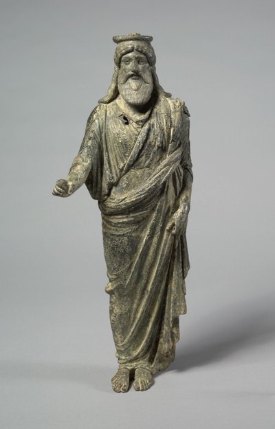 Statuette af Dionysos, 50 f.Kr.-50 af Roman Imperial Period