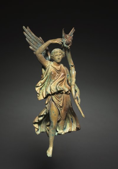 Sejr med Cornucopia af Roman Imperial Period