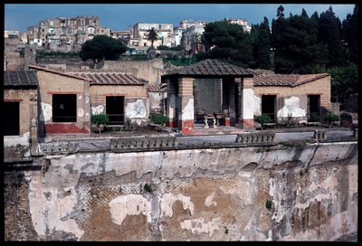 Servi-hus, 5. århundrede f.Kr.-1. århundrede e.Kr af Roman Roman