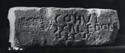 Centurial sten (sten) af Roman Roman