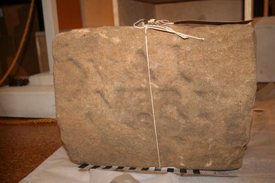 Centurial sten af Valerius Versus, 43-410 AD (sten) af Roman Roman