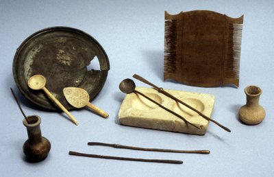 Kosmetisk værktøj, Masada af Roman Roman