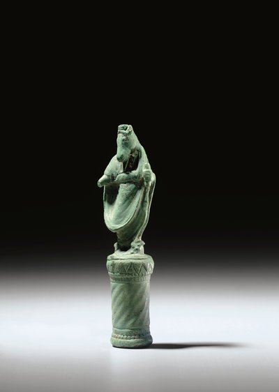 Finale, ca. 1. - 2. århundrede e.Kr. (bronze) af Roman Roman
