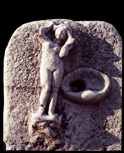 Venusfontæne, Herculaneums sted, 5. århundrede f.Kr.-1. århundrede e.Kr af Roman Roman