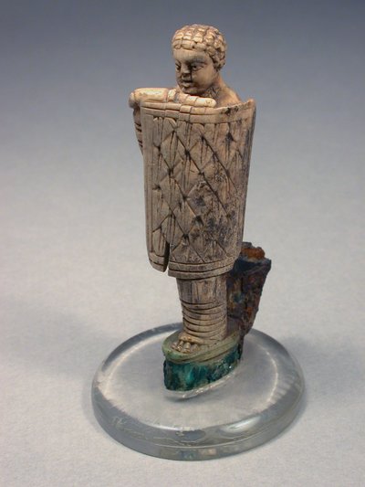 Gladiator knivhåndtag af Roman Roman
