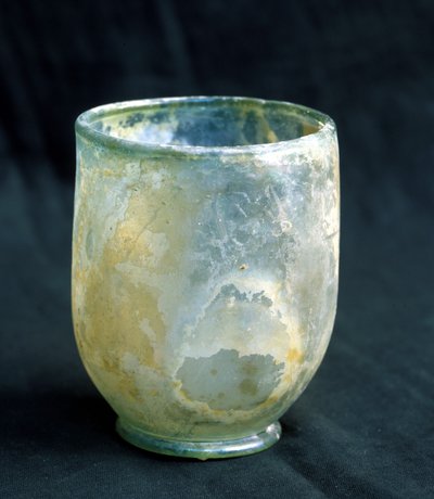 Glas fra romertiden. af Roman Roman
