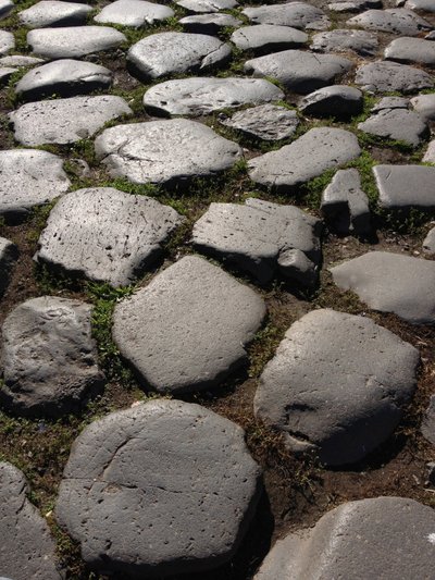 Rom: Appian Way (eller via appia antica) af Roman Roman