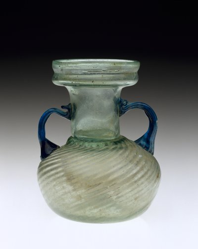 Sprinklerkolbe, AD 200-400 (blæst glas) af Roman Roman