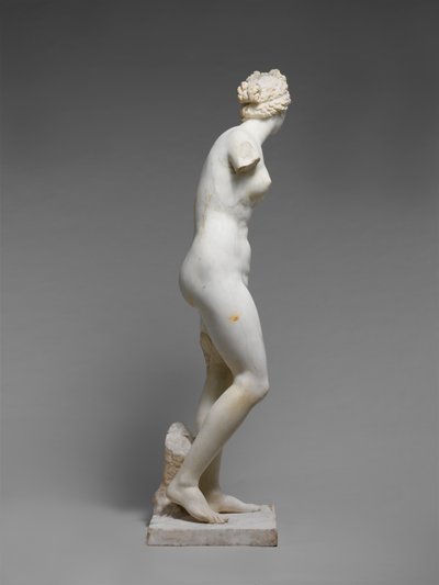 Statue af Afrodite af Roman Roman