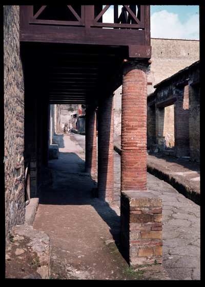 Gade, 5. århundrede f.Kr.-1. århundrede e.Kr af Roman Roman