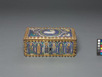 Kist, 1100-1150 af Romanesque