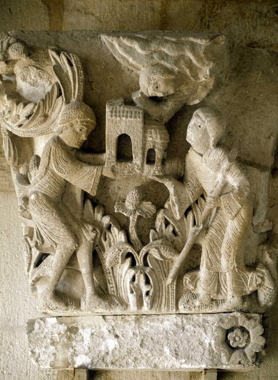 Kapel i Cathedrale Saint Lazarus d