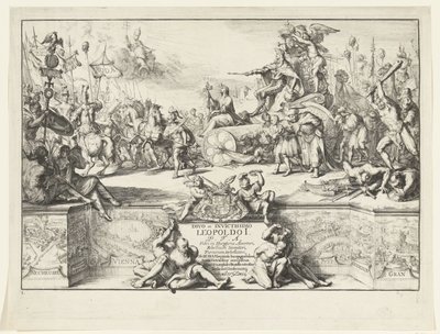 Allegori om Leopold I