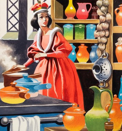 Eventyr af Ron Embleton