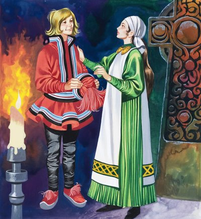 Eventyr af Ron Embleton