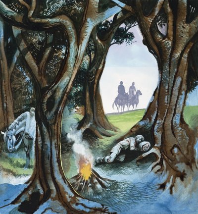 Eventyr af Ron Embleton