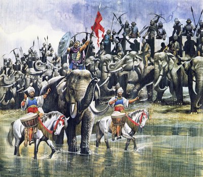 Kong Porus