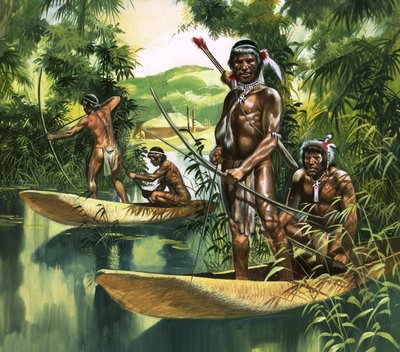 Peru, et land med mange kontraster af Ron Embleton