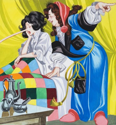 De tre soldater af Ron Embleton