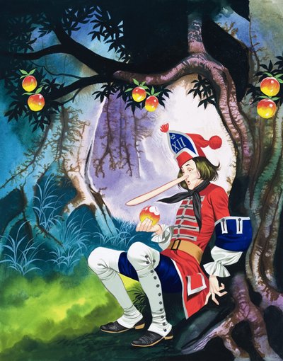 De tre soldater af Ron Embleton