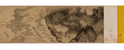 Segment fra Six Dragons af Rong Chen