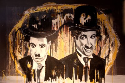 Charlie Chaplin - Valget af RosaLi