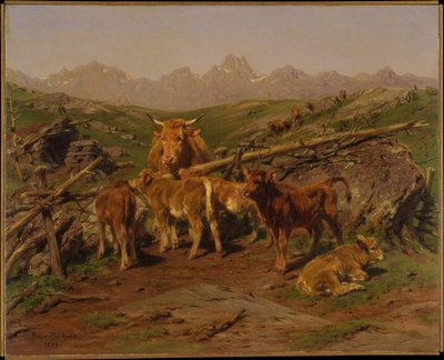  af Rosa Bonheur