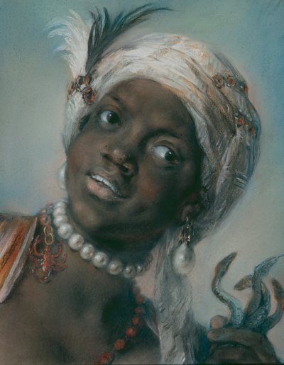 Afrika af Rosalba Giovanna Carriera