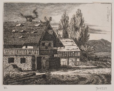 Schweizerhaus af Rosalie Holm