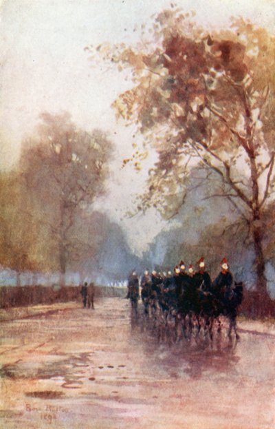 Constitution Hill; Blues af Rose Maynard Barton